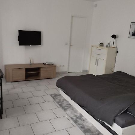 Charmant Studio Canape Lit Netflix Prime Video Dazn Wifi El Havre Exterior foto
